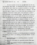 1918 letter.  Page 2.